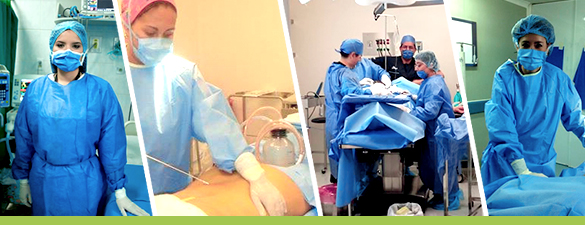 Prendas quirúrgicas PDM 3